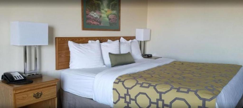 Days Inn By Wyndham המט מראה חיצוני תמונה
