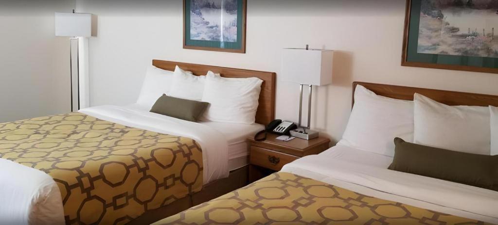 Days Inn By Wyndham המט מראה חיצוני תמונה
