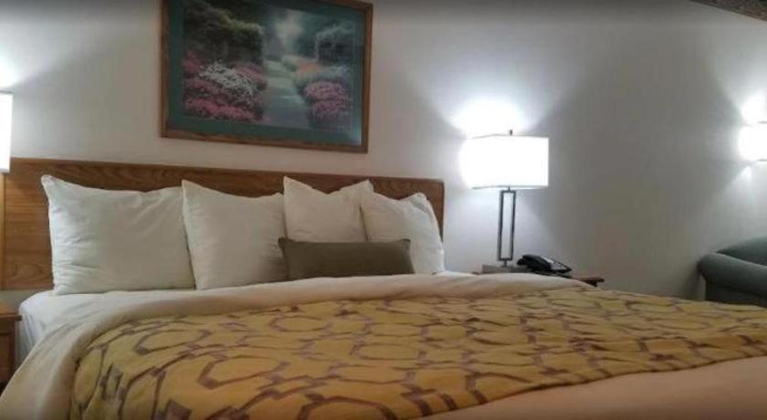 Days Inn By Wyndham המט מראה חיצוני תמונה