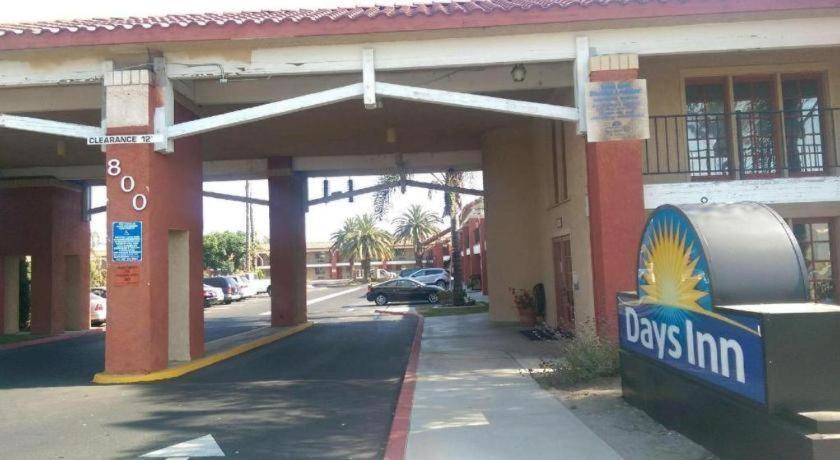 Days Inn By Wyndham המט מראה חיצוני תמונה